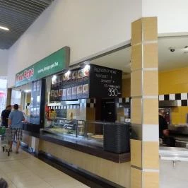 Don Pepe Étterem & Pizzéria - Váci úti Tesco Budapest - Belső