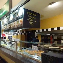 Don Pepe Étterem & Pizzéria - Váci úti Tesco Budapest - Belső