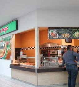 Don Pepe Pizzéria - Tesco