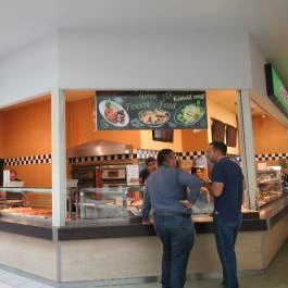 Don Pepe Pizzéria - Tesco, Budaörs - Belső