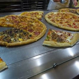 Don Pepe Étterem & Pizzéria - Váci úti Tesco Budapest - Étel/ital