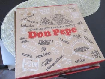 Don Pepe Étterem & Pizzéria - Pesti úti Tesco Budapest