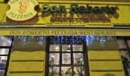Don Roberto Pizzéria Budapest - Külső kép