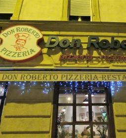 Don Roberto Pizzéria