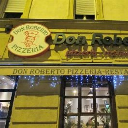 Don Roberto Pizzéria Budapest - Külső kép