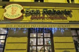 Don Roberto Pizzéria Budapest