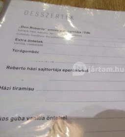 Don Roberto Pizzéria