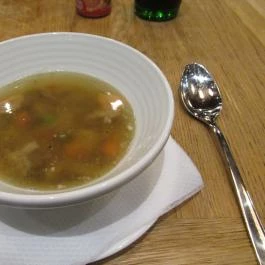 Don Roberto Pizzéria Budapest - Étel/ital