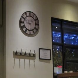 Don Roberto Pizzéria Budapest - Belső