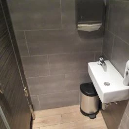 Don Roberto Pizzéria Budapest - Mosdó