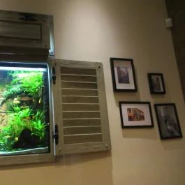 Don Roberto Pizzéria Budapest - Belső