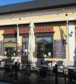 Don Vito Pizzéria & Étterem