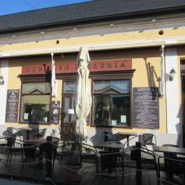 Don Vito Pizzéria & Étterem Visegrád - Egyéb