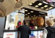 Döner Kebab Express - Tesco Dunakeszi