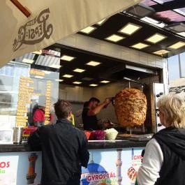Döner Kebab Express - Tesco Dunakeszi - Külső kép