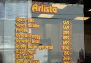 Döner Kebab Express - Tesco Dunakeszi