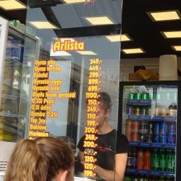 Döner Kebab Express - Tesco, Dunakeszi - Étlap/itallap