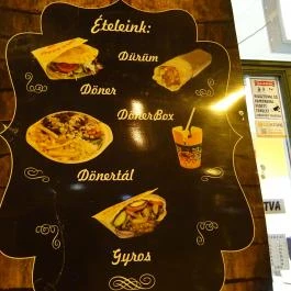 Döner King Miskolc - Egyéb