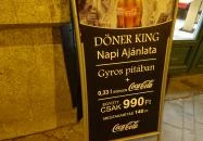 Döner King Miskolc