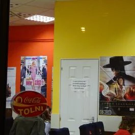 Döner King Miskolc - Belső