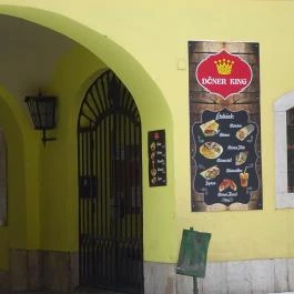 Döner King Miskolc - Étlap/itallap