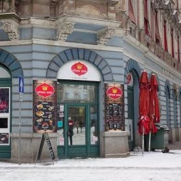 Döner King Miskolc - Külső kép