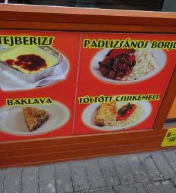 Döner King Török Étterem