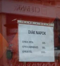 Döner King Török Étterem