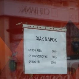 Döner King Török Étterem, Gödöllő - Egyéb