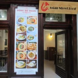 Dong Do Quan - Asian Street Food Budapest - Egyéb