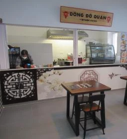 Dong Do Quan - Asian Street Food