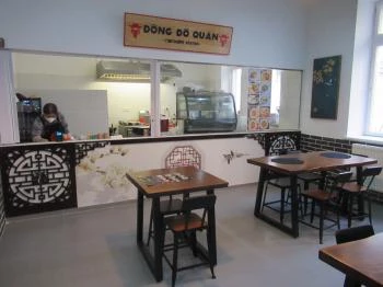 Dong Do Quan - Asian Street Food Budapest