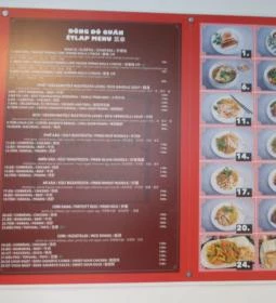 Dong Do Quan - Asian Street Food