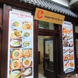 Dong Do Quan - Asian Street Food Budapest - Belső