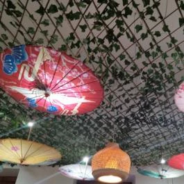 Dong Do Quan - Asian Street Food Budapest - Belső