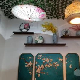 Dong Do Quan - Asian Street Food Budapest - Belső