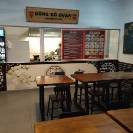 Dong Do Quan - Asian Street Food Budapest - Belső