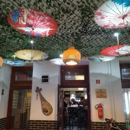 Dong Do Quan - Asian Street Food Budapest - Belső