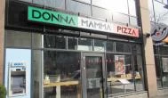 Donna Mamma Pizza Napoletana Budapest - Külső kép