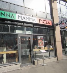 Donna Mamma Pizza Napoletana