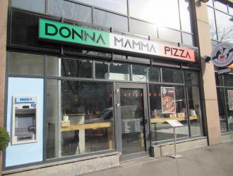 Donna Mamma Pizza Napoletana, Budapest