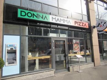 Donna Mamma Pizza Napoletana Budapest