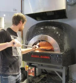 Donna Mamma Pizza Napoletana