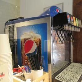 Donna Mamma Pizza Napoletana Budapest - Belső