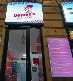 Donnies' Burger & Fries