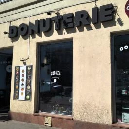 Donuterie Budapest - Külső kép