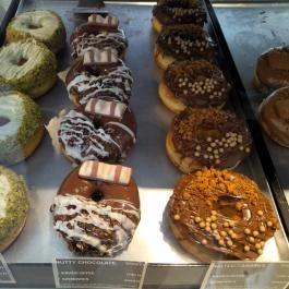 Donuterie Budapest - Étel/ital