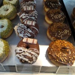 Donuterie Budapest - Étel/ital