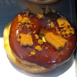 Donuterie Budapest - Étel/ital