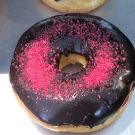 Donuterie Budapest - Étel/ital